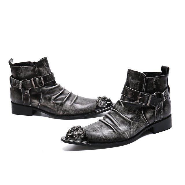 Croctex Zephyr Zipper Boots