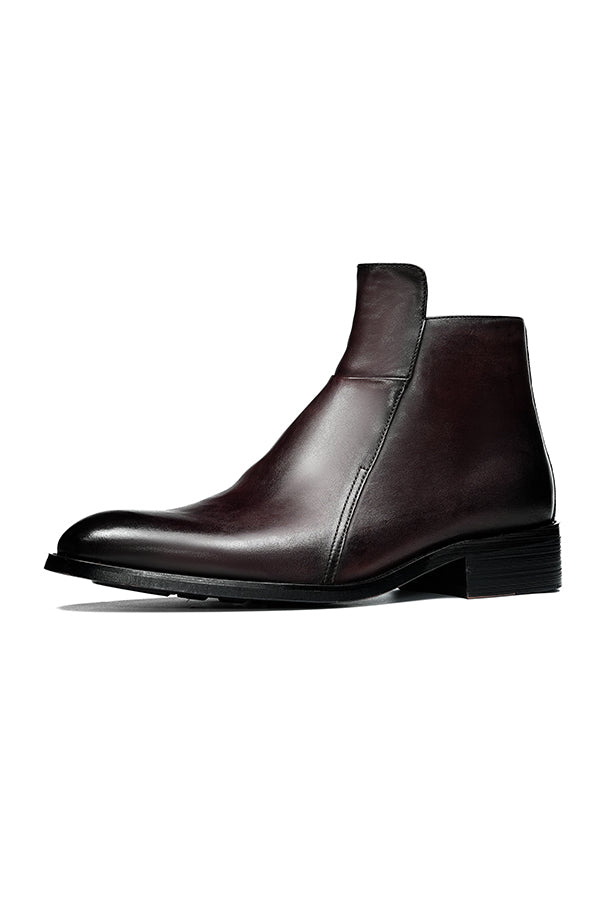 Serpatura Slip On Dress Boots