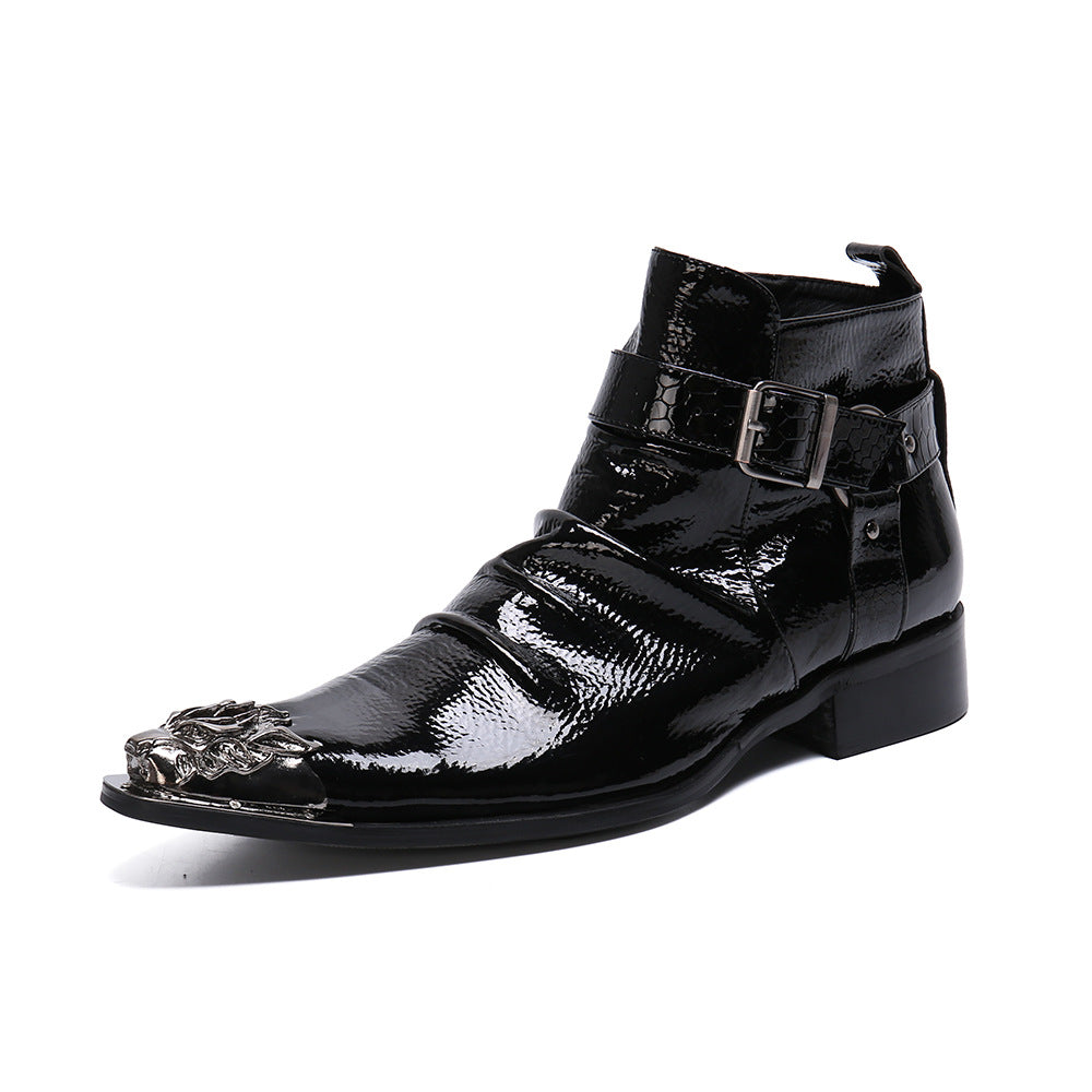 Veltique Zip Occasion Boots