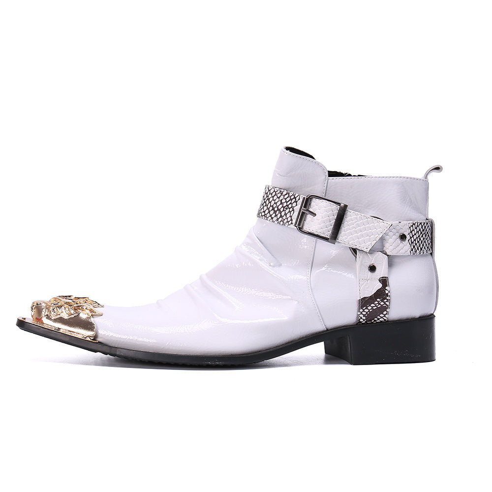 Veltique Zip Occasion Boots