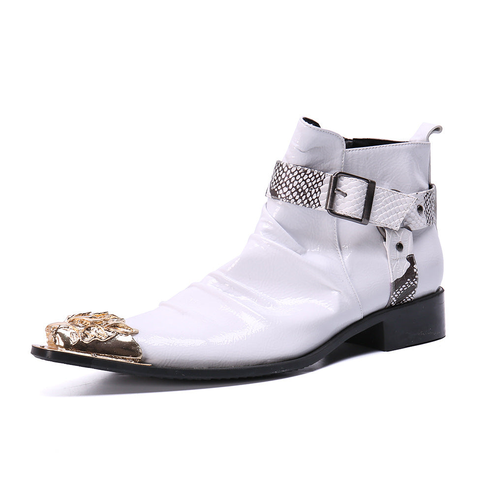 Veltique Zip Occasion Boots