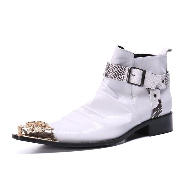 Veltique Zip Occasion Boots