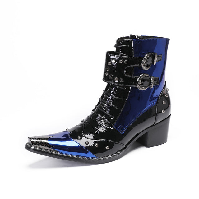 Veltique Croctex Office Boots