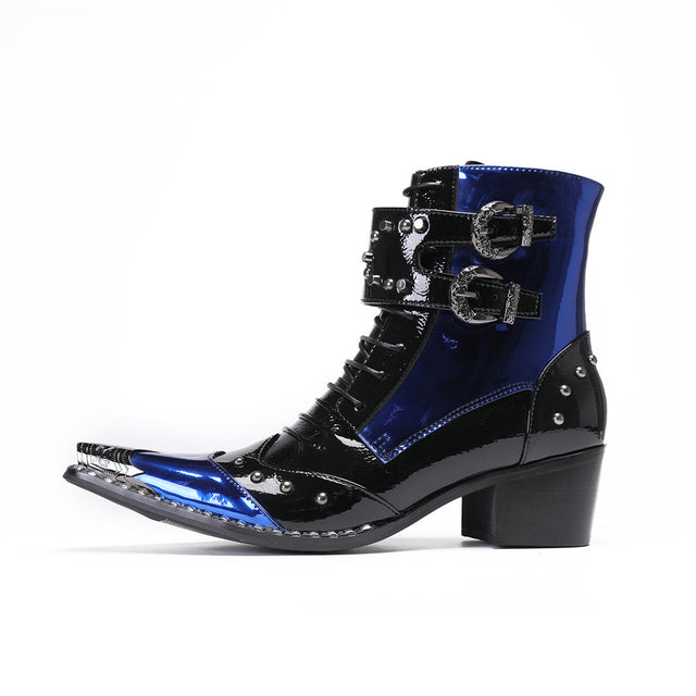 Veltique Croctex Office Boots