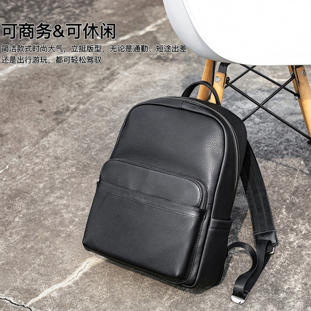 Luxalon Zip Rucksack