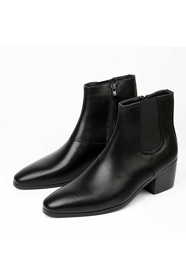 Serpatura Ebonique Office Footwear