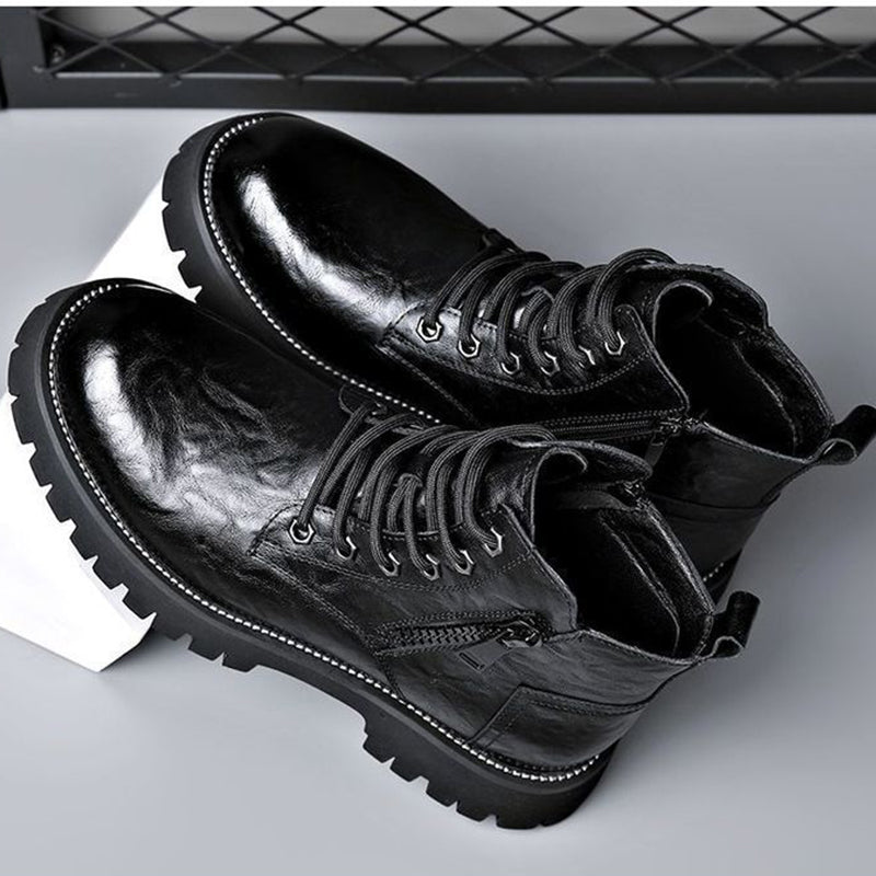 Luxevaire Graceful Allure Boots