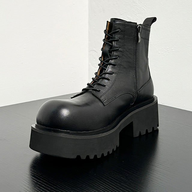 Diamoré Classic Zip Boots