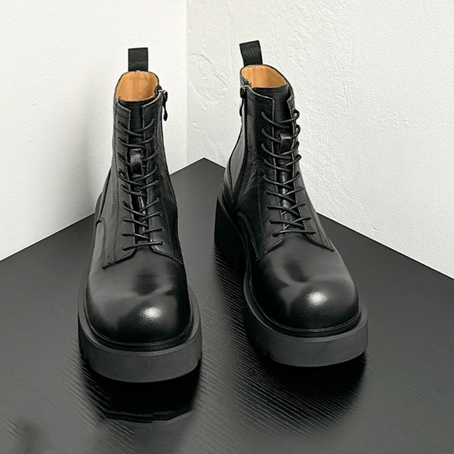 Diamoré Classic Zip Boots