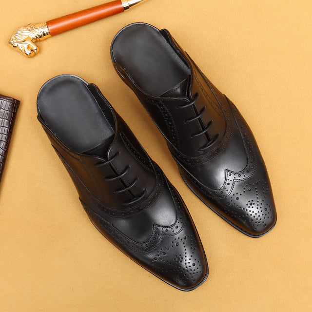 Serpatura Croctex Lace Derbys