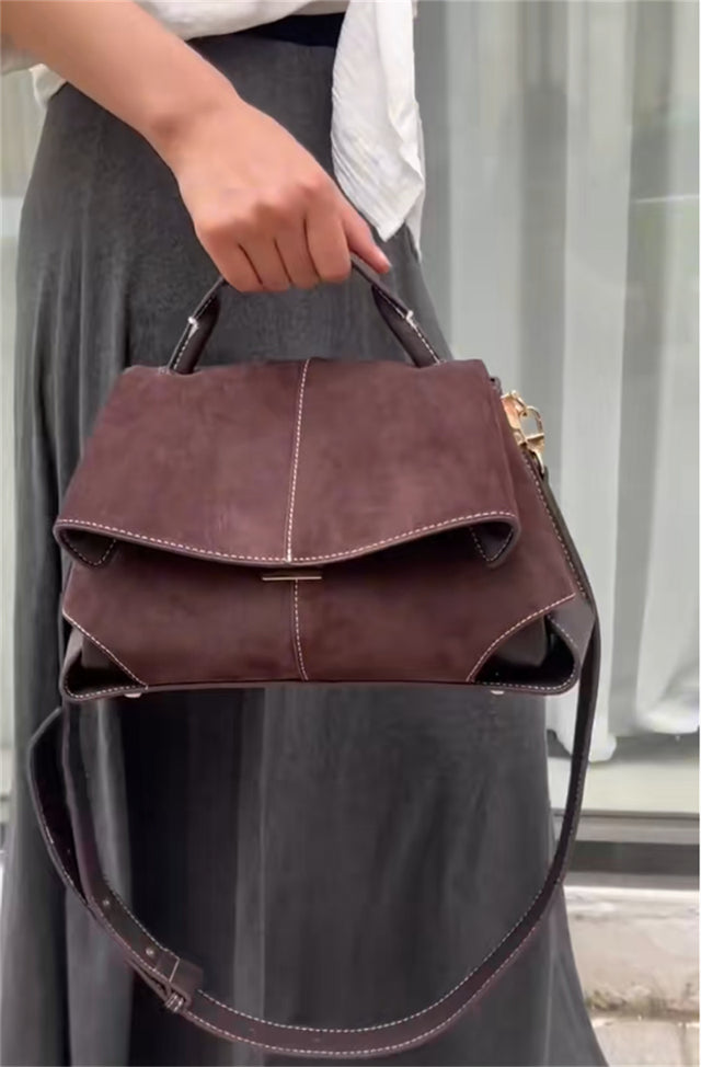 Veltique Pantherique Crossbody Tote