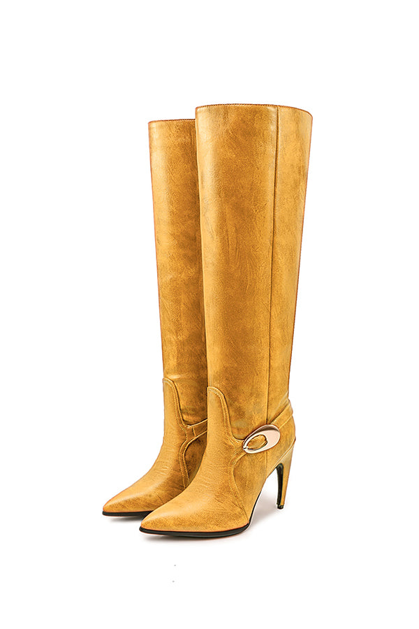 Opulessa Auburnyx Event Boots