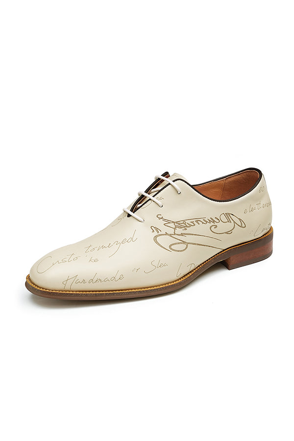 Bravonté Exquisite Lace Oxford Charm