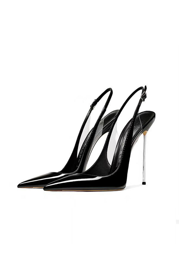 Bravonté Snakara Event Stilettos