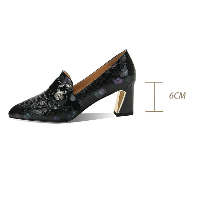 Zephyrique Slip-On Stiletto