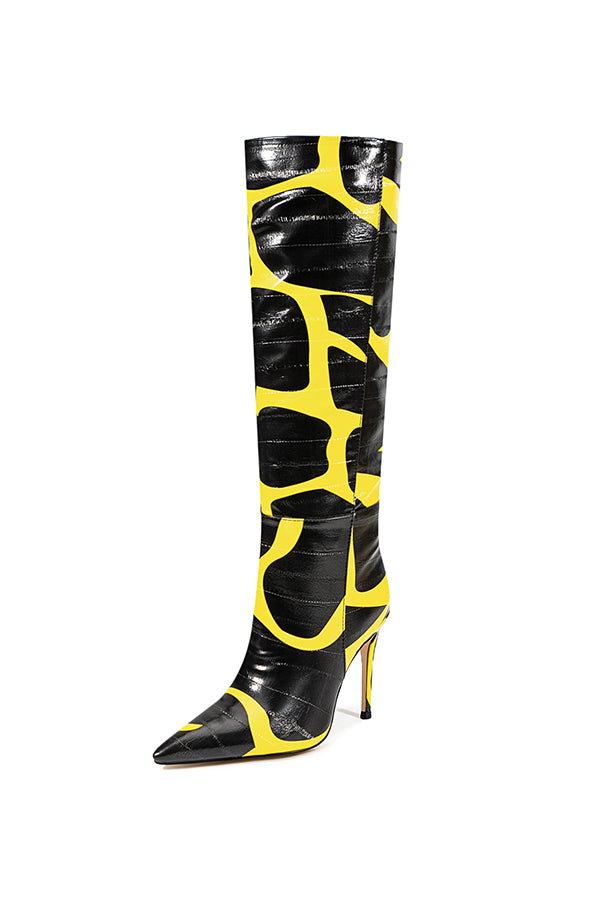Fieralis Elegance Slip Boots