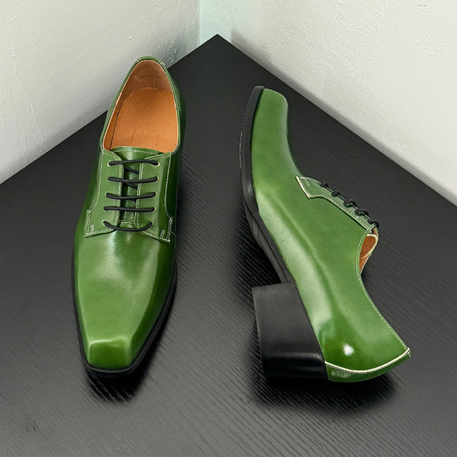 Opulessa Business Monk Straps