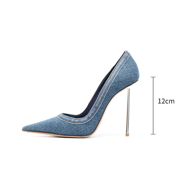 Celestova Effortless Chic Heels