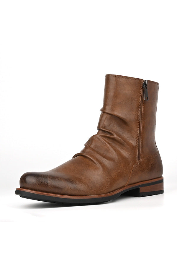 Serpatura Formal Ankle Boots