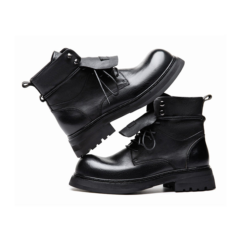Serpatura Motorcycle Winter Boots