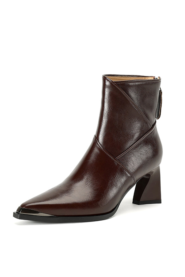 Ostranuxe Executive High-Rise Boots