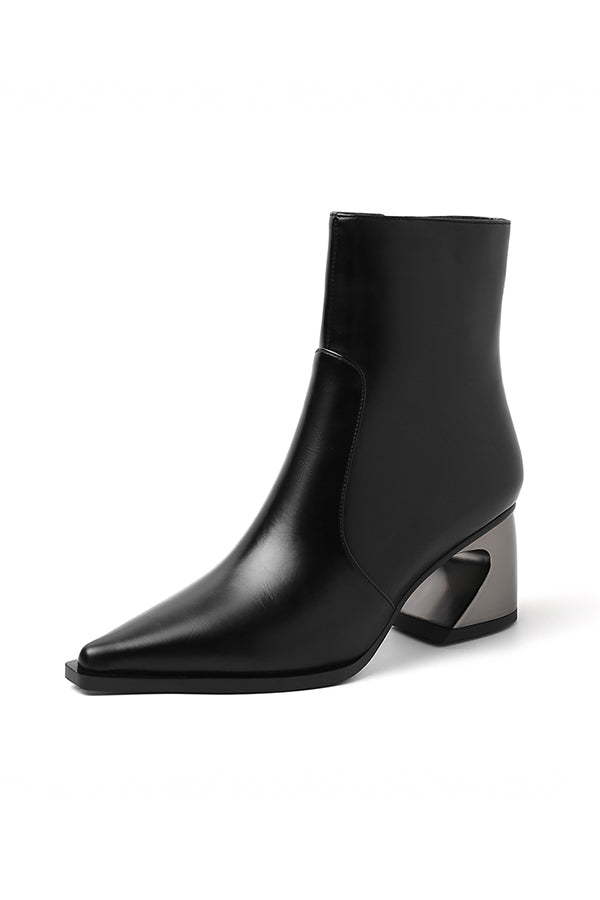 Ostranuxe Timeless High-Rise Boots