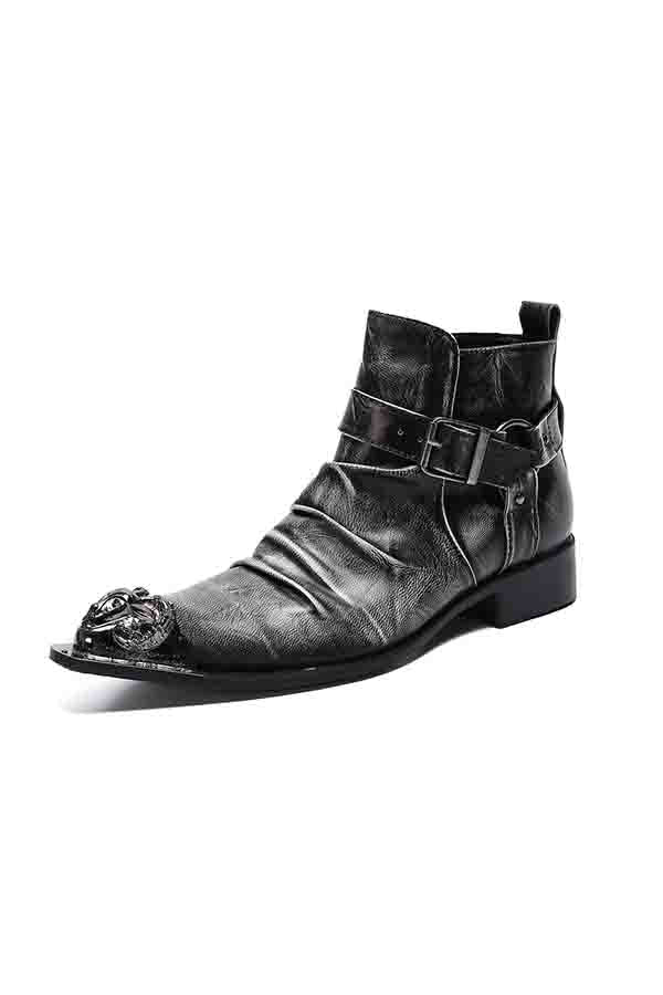 Croctex Zephyr Zipper Boots