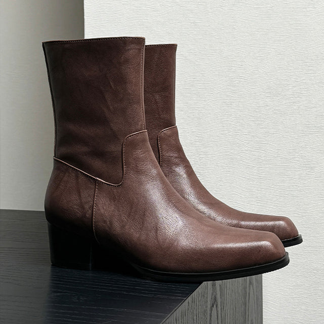 Ostranuxe Formal Dress Boots