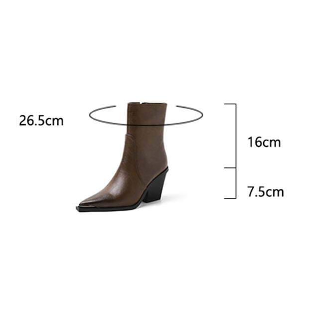 Serpatura Timeless High-Style Boots
