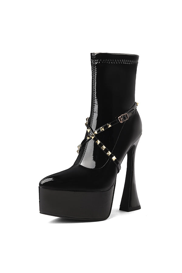 Veltique Zippered Ankle Kicks
