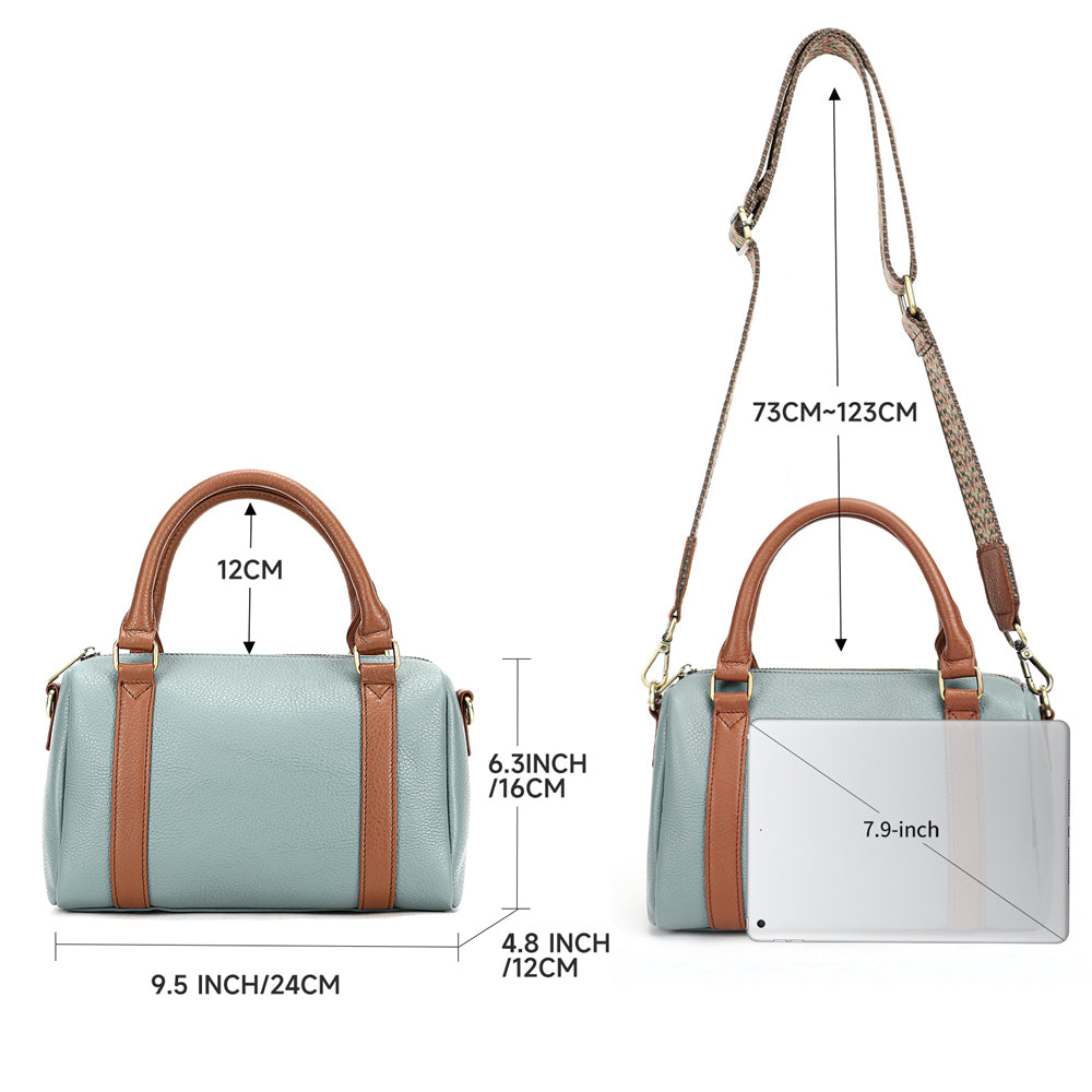 Opulessa Zip Tote Bag