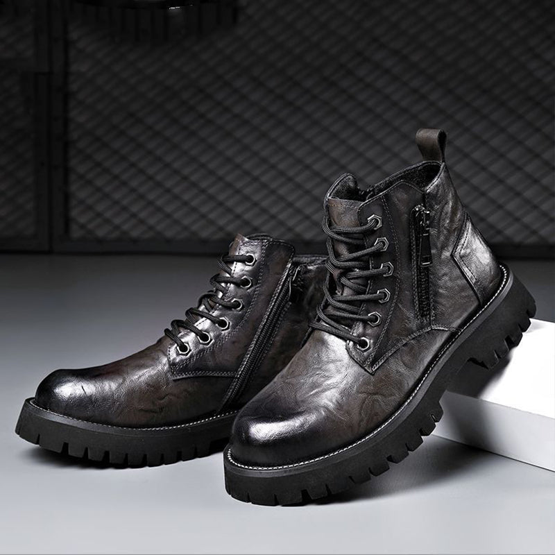 Luxevaire Graceful Allure Boots