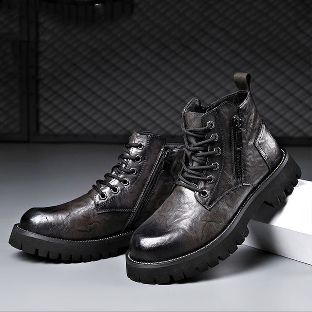 Luxevaire Graceful Allure Boots