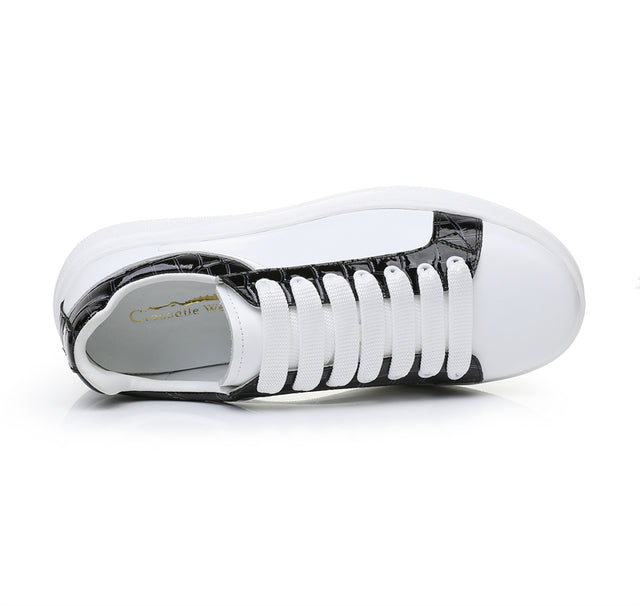 Prime Low-Top – Accent Smooth