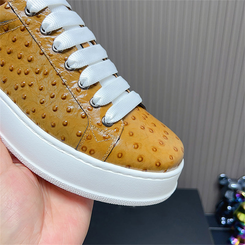 Pulse Low-Top