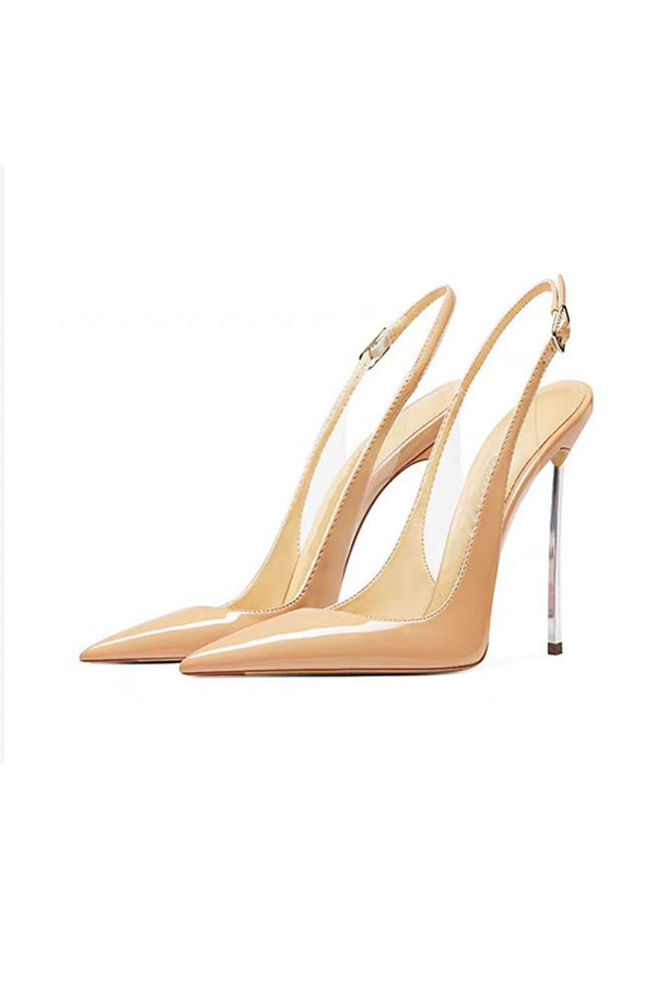 Bravonté Snakara Event Stilettos