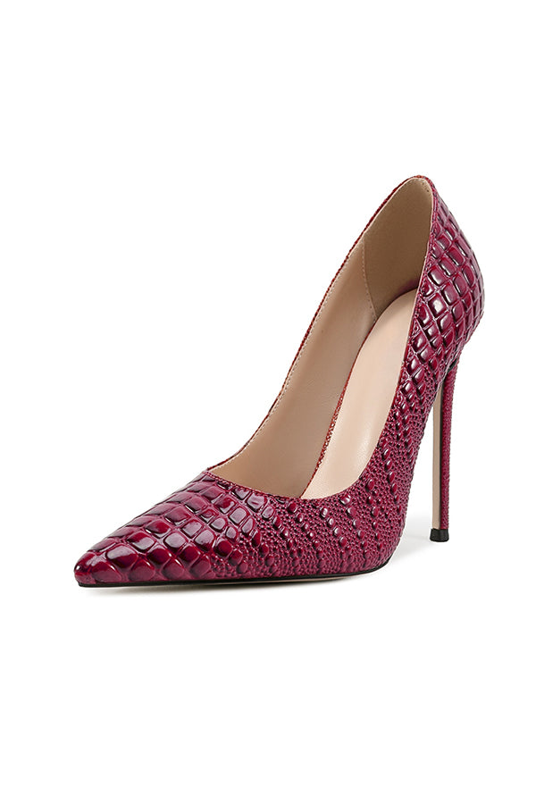 Celestova Effortless Chic Heels