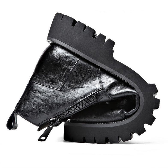 Luxevaire Graceful Allure Boots