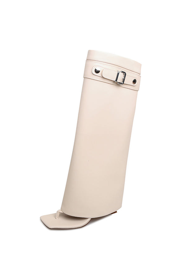 Eldorian Glacienne Elegance Tall Boots