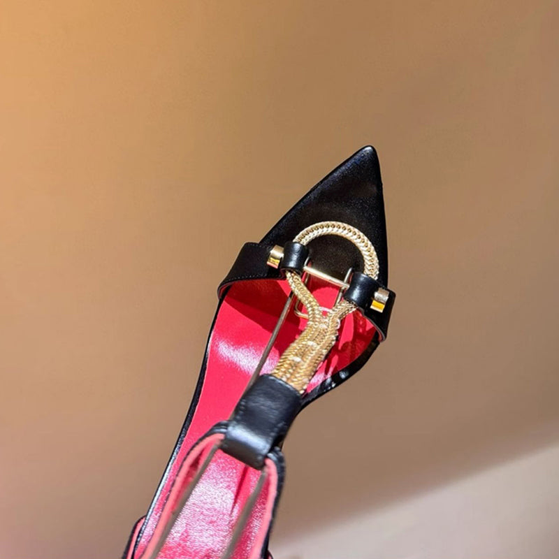 Serpatura Chic Event Heels