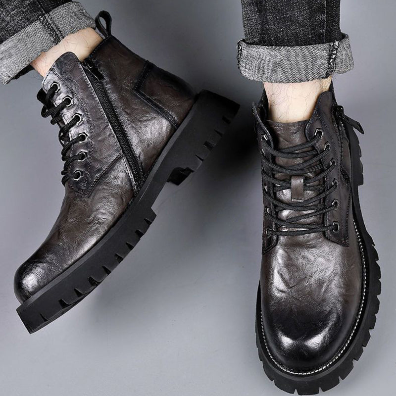 Luxevaire Graceful Allure Boots