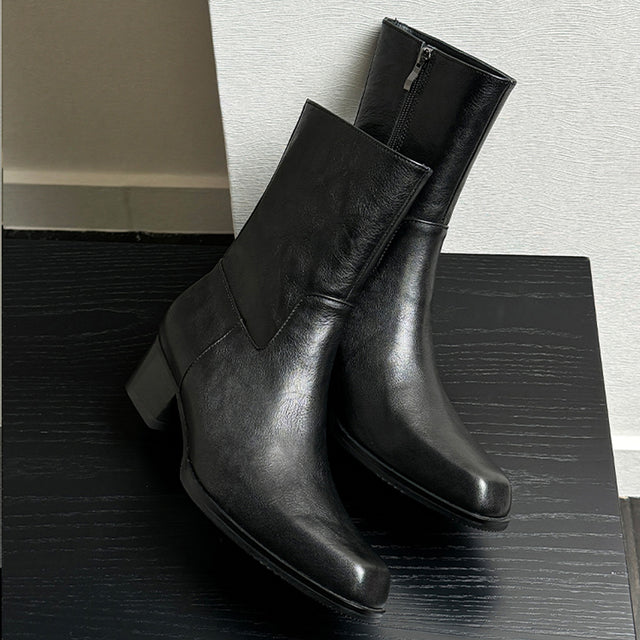 Ostranuxe Formal Dress Boots