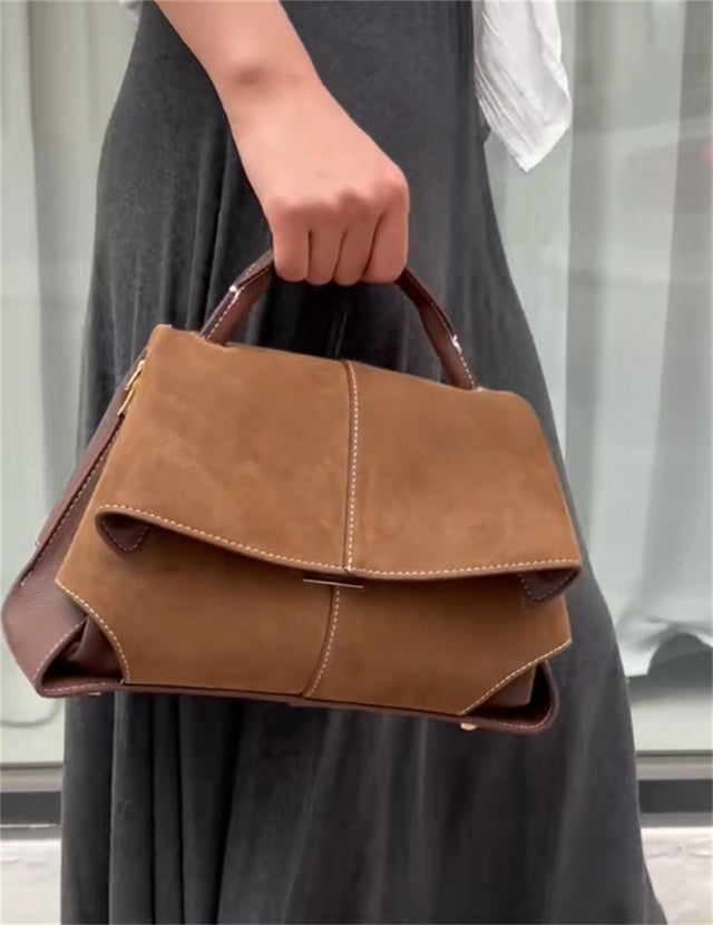 Veltique Pantherique Crossbody Tote