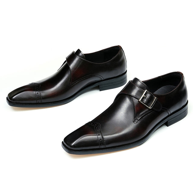 Luxalon Croc Monk Footwear