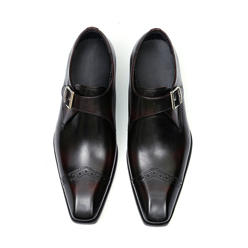 Luxalon Croc Monk Footwear