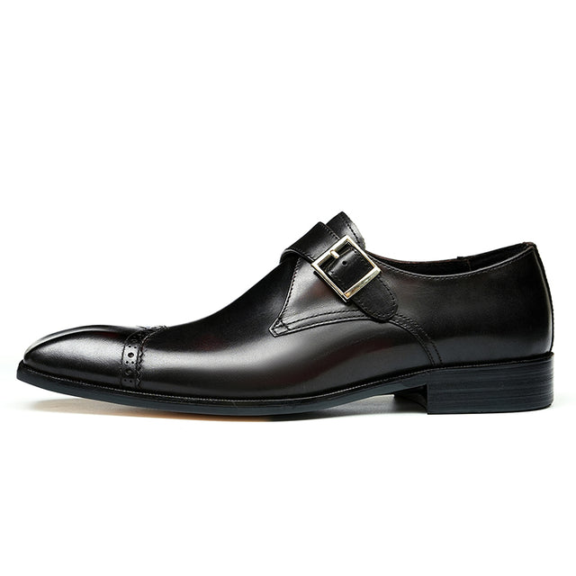 Luxalon Croc Monk Footwear