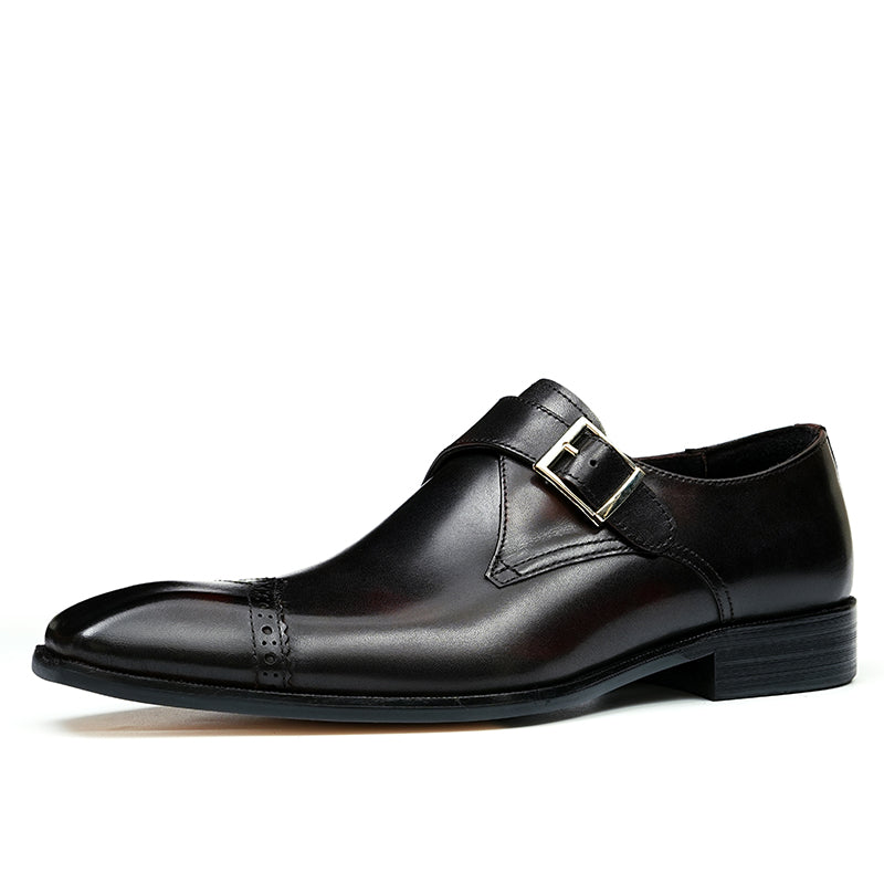 Luxalon Croc Monk Footwear