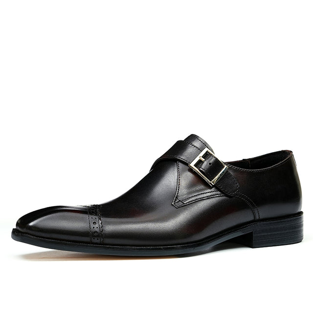 Luxalon Croc Monk Footwear