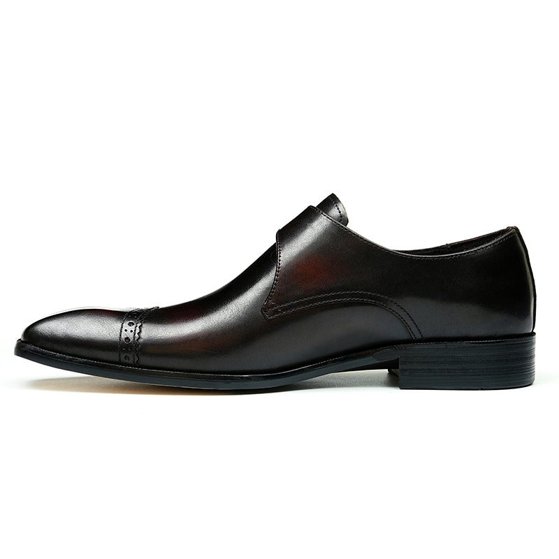 Luxalon Croc Monk Footwear