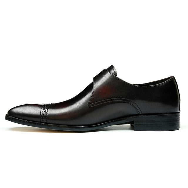 Luxalon Croc Monk Footwear